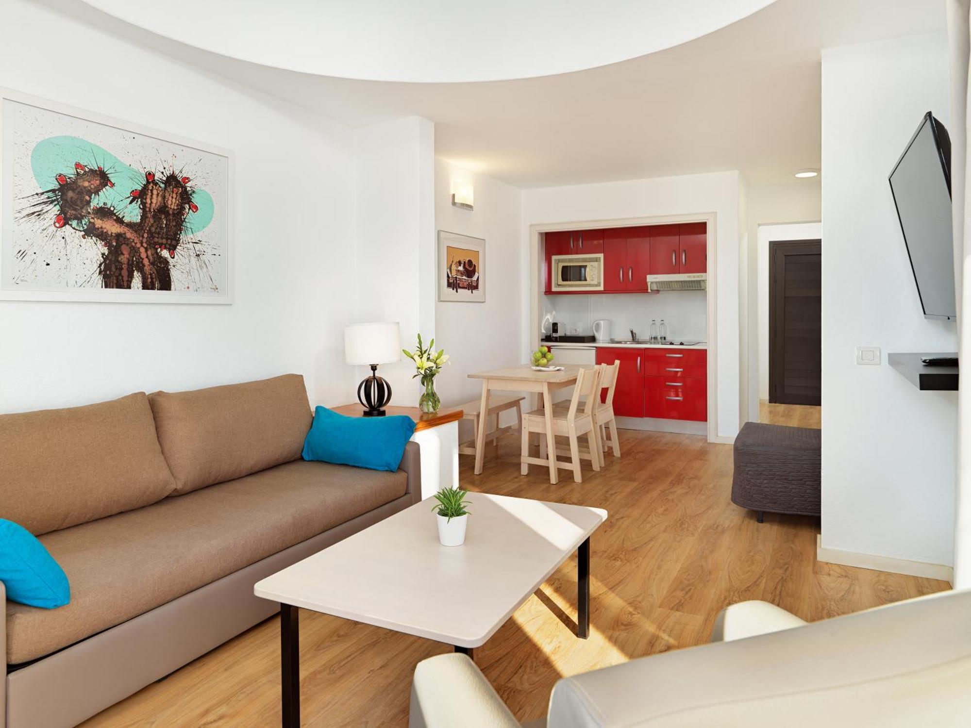One-Bedroom Bungalow